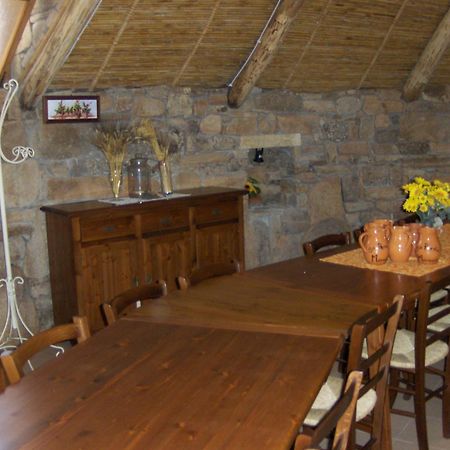 Agriturismo Sa Perda Marcada Arbus Extérieur photo