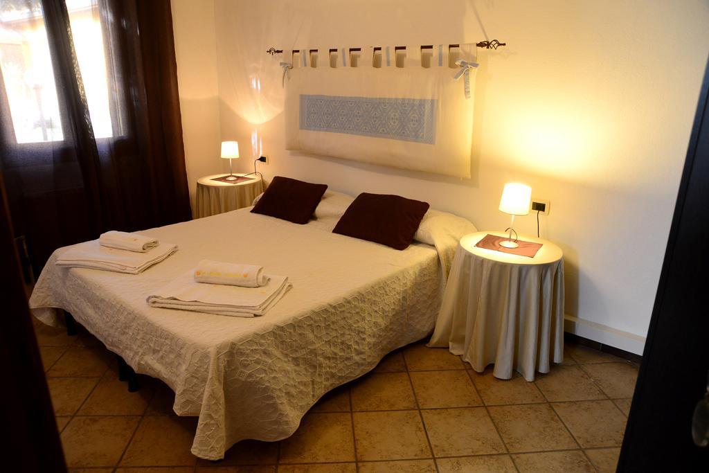 Agriturismo Sa Perda Marcada Arbus Extérieur photo