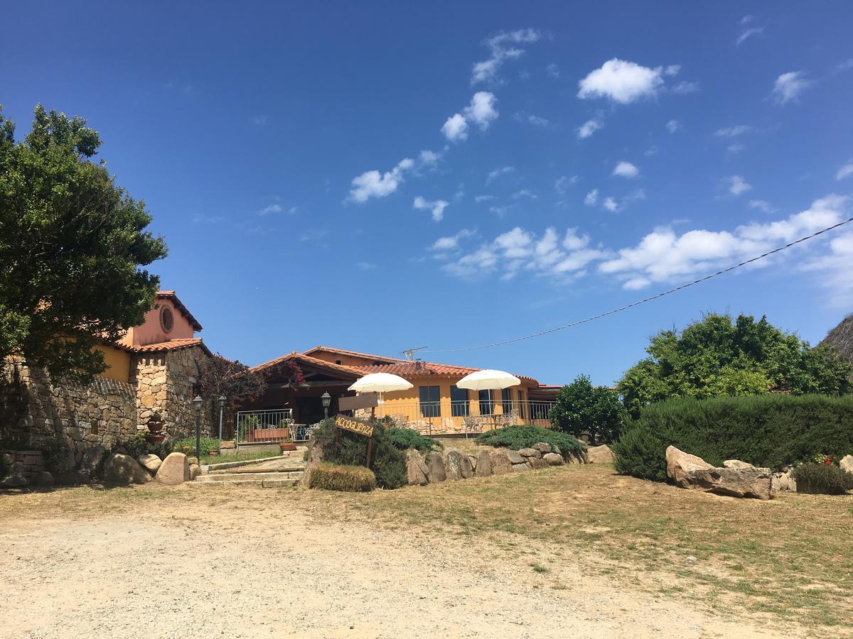 Agriturismo Sa Perda Marcada Arbus Extérieur photo