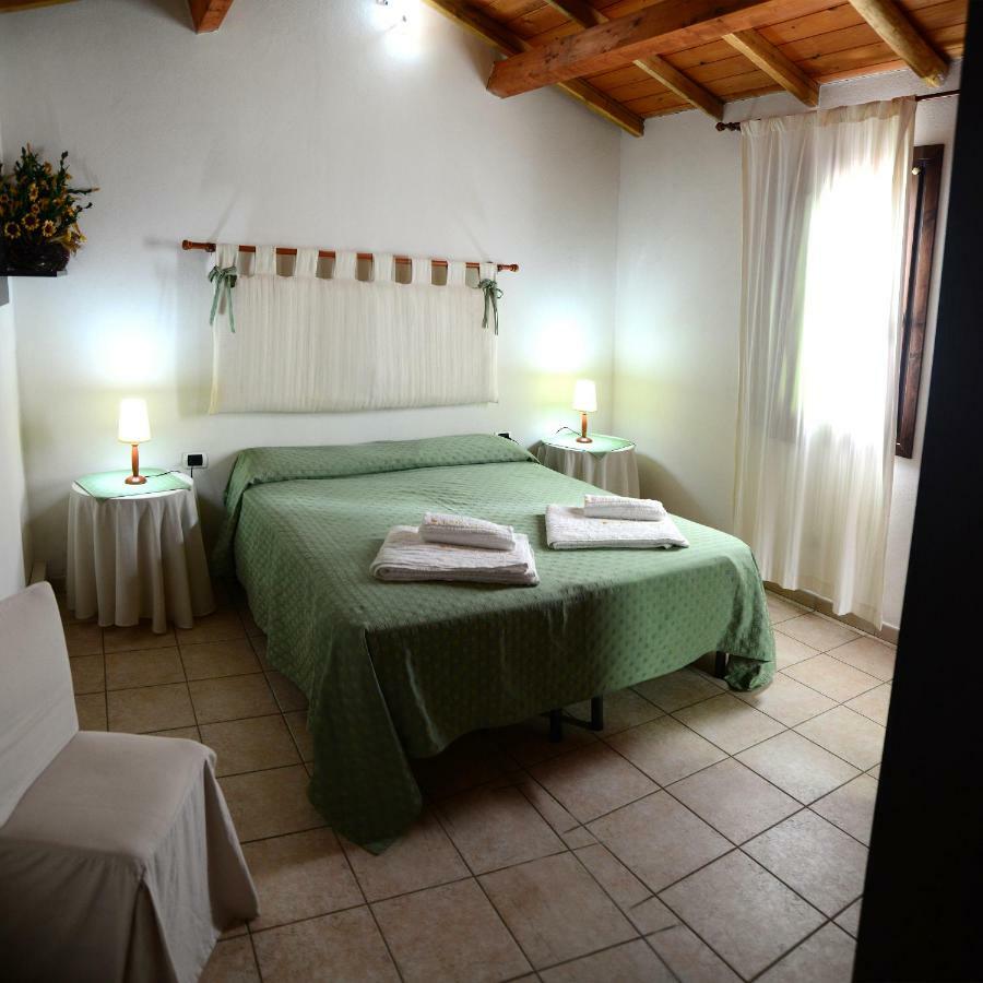 Agriturismo Sa Perda Marcada Arbus Extérieur photo